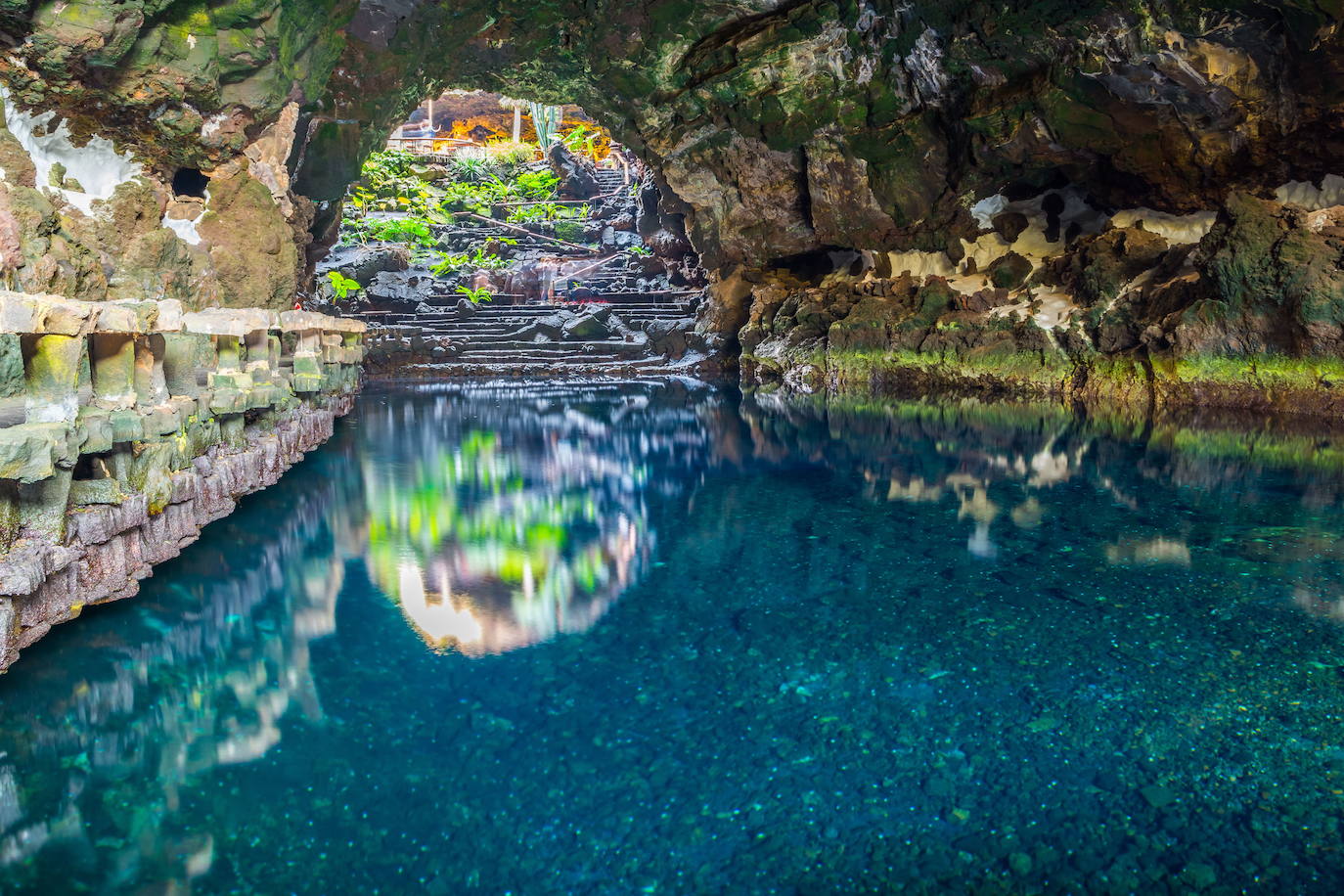 Jameos del Agua (Lanzarote)