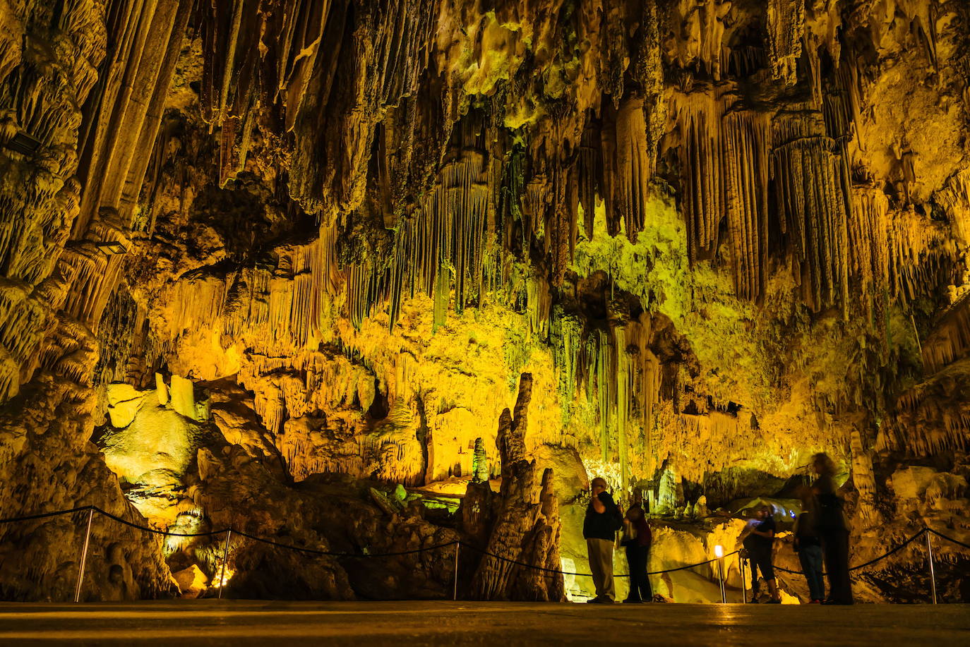 Cueva de Nerja (Andalucía)