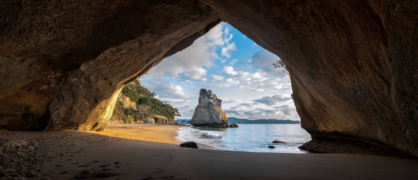 Cathedral Cove (Nueva Zelanda)