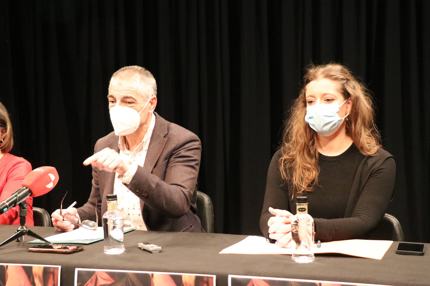 El II Curso de Música vuelve al teatro de la Universidad de León con enseñanzas sobre la música de Pepe Nieto o las zarzuelas.