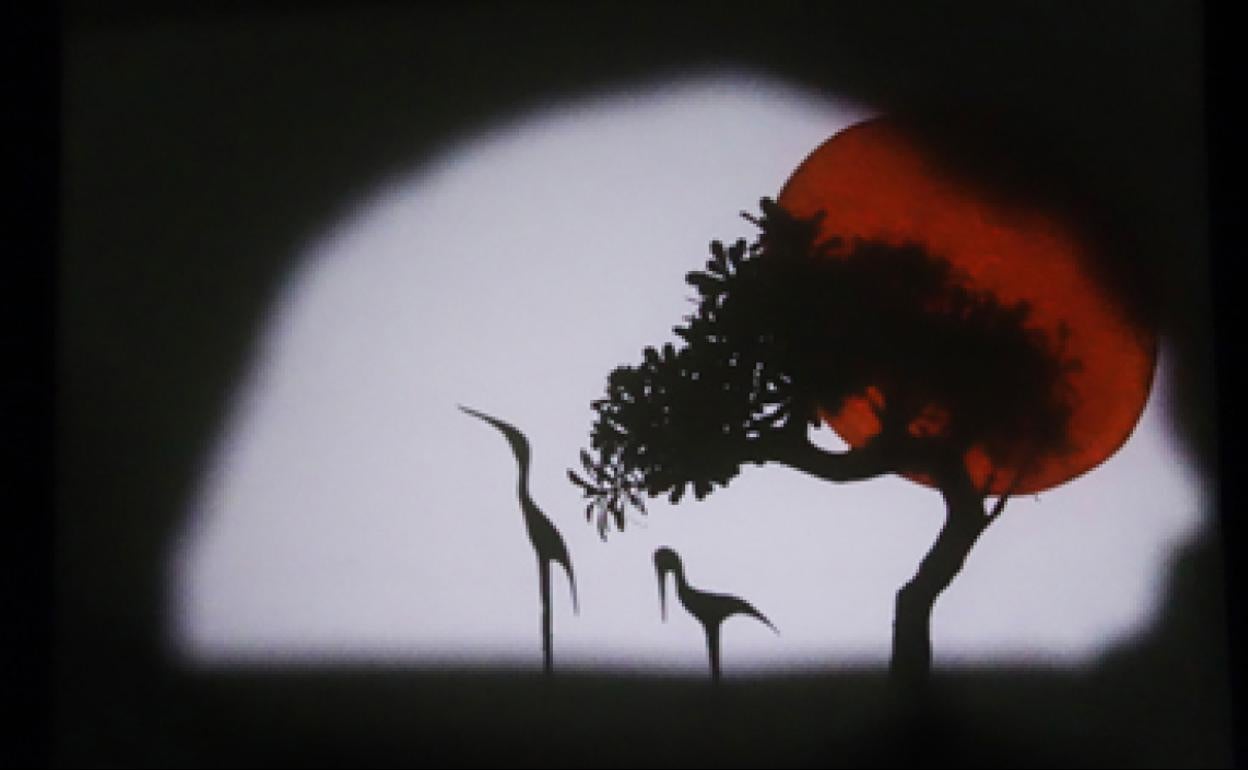 Una imagen de la obra que este fin de semana llega al Teatro San Francisco. 