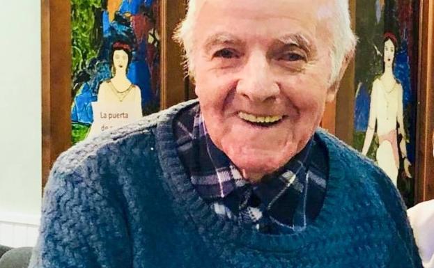 Imagen de Timoteo Pérez, el anciano desaparecido en Carrión de los Condes.