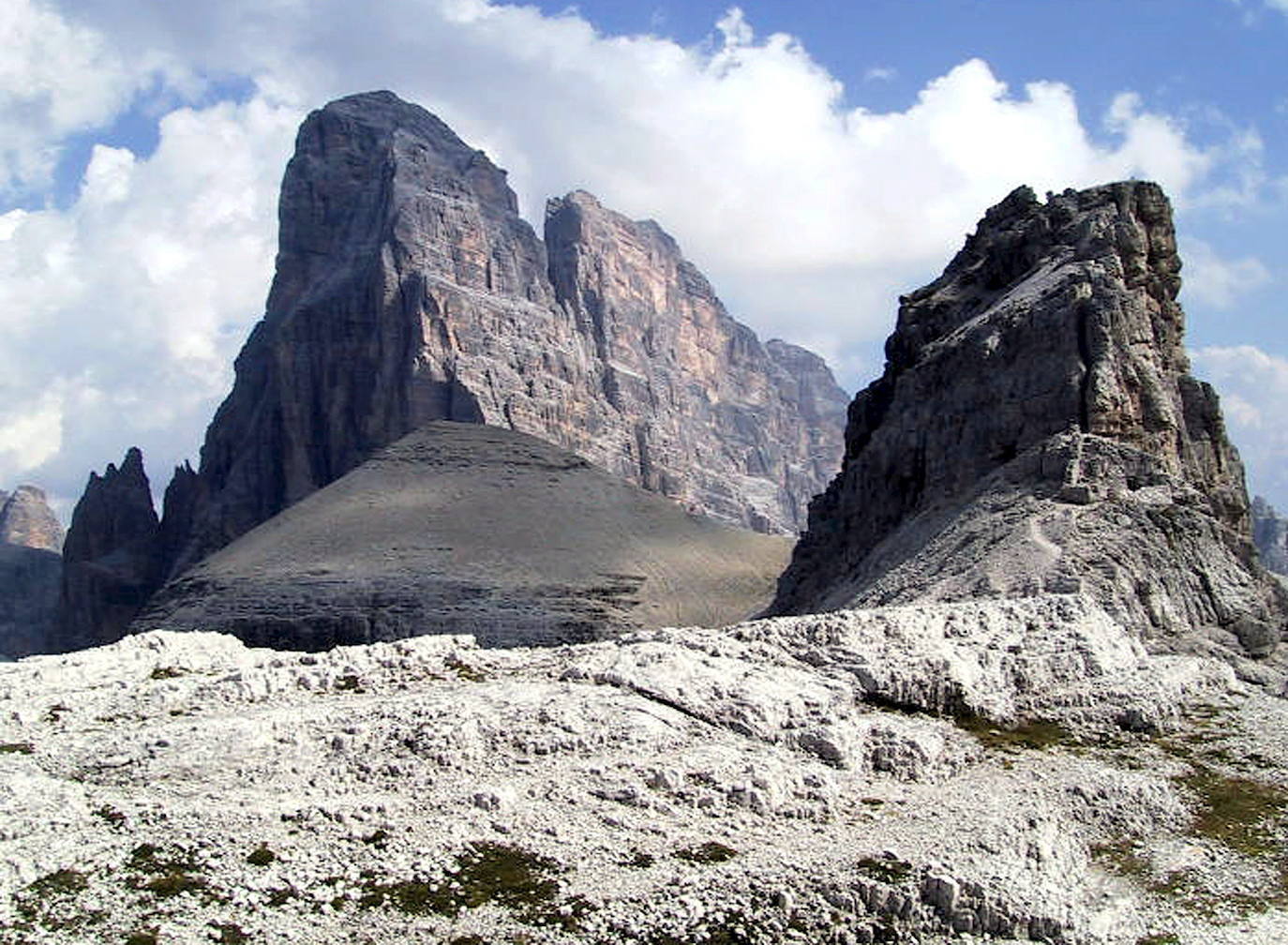 Dolomitas (Italia).