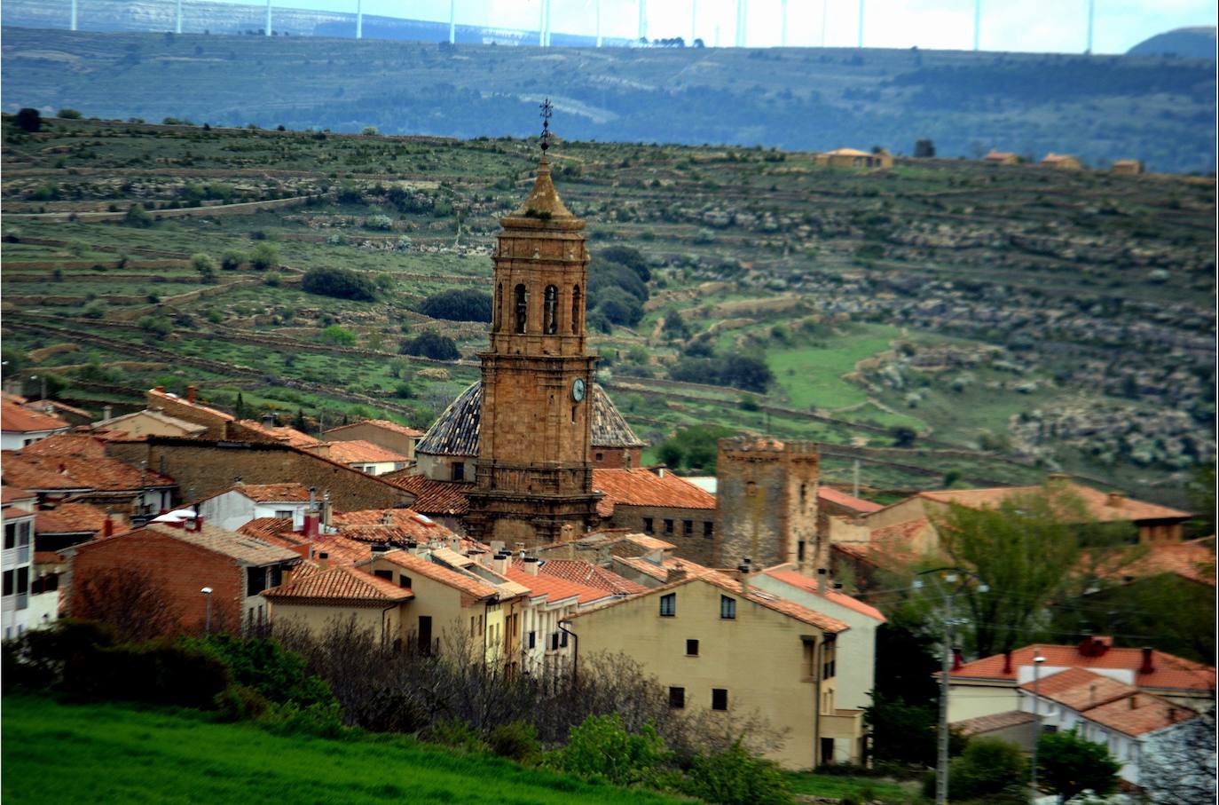 Igesuela del Cid (Teruel).