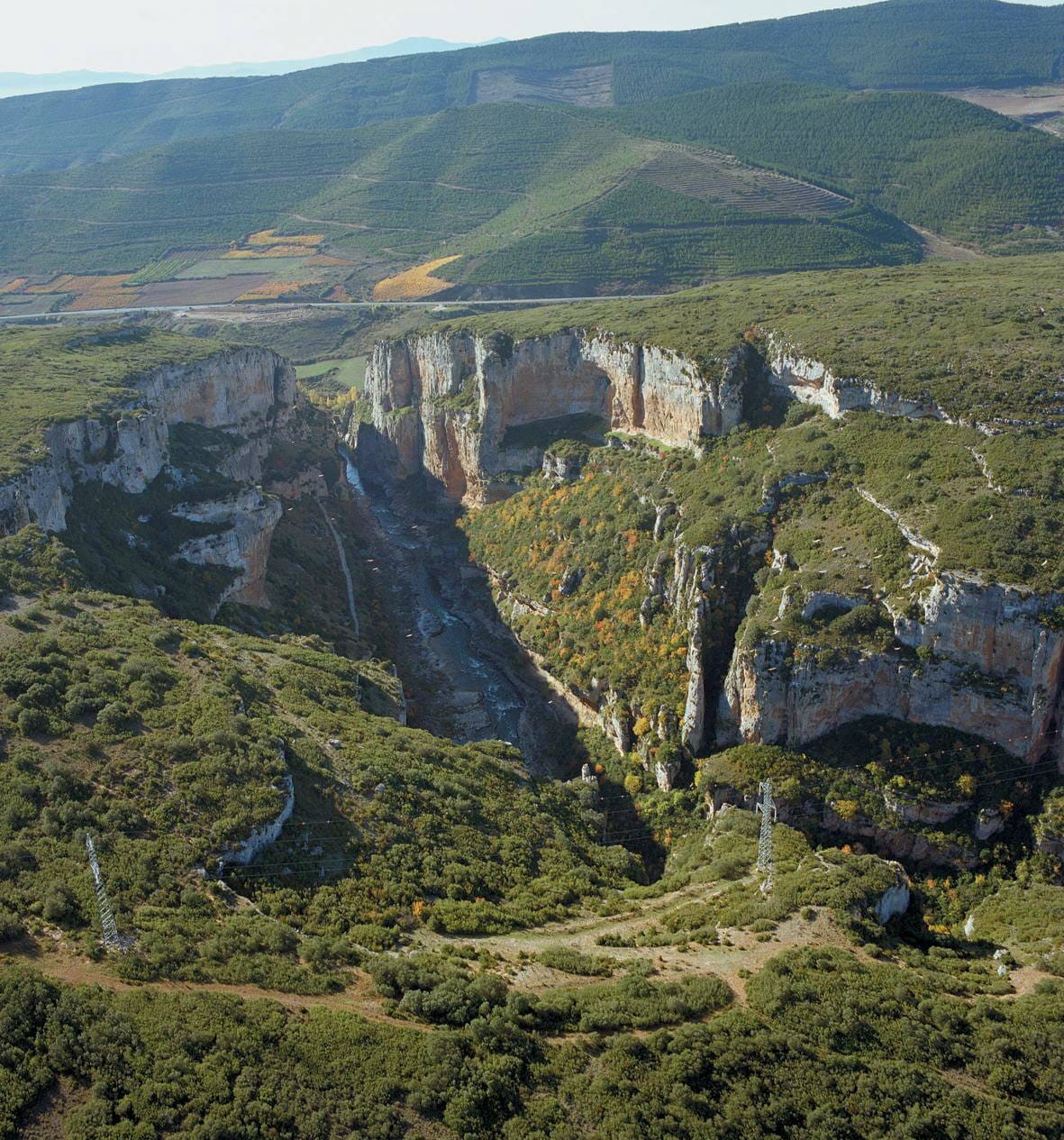 Foz de Lumbier (Navarra)