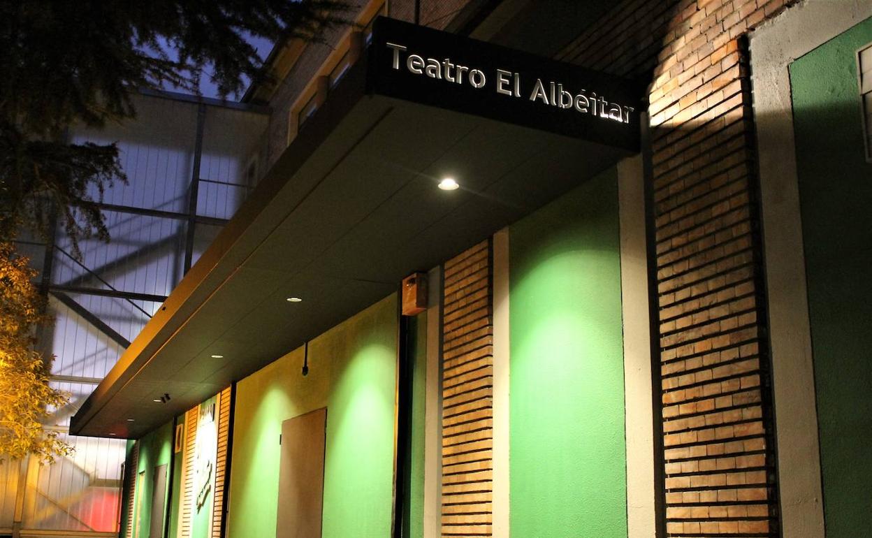 El Albéitar.