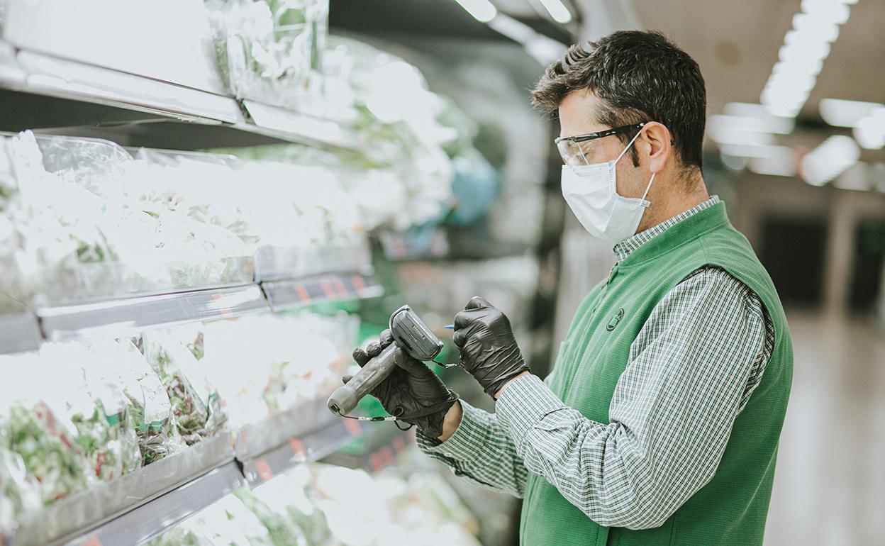 Toda la plantilla de Mercadona a nivel nacional verá incrementado su salario en un 6,5%. 