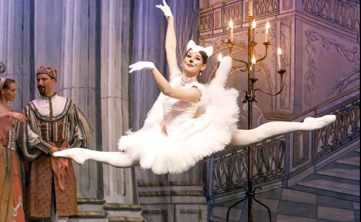 El ballet ruso llega este domingo al Auditorio Ciudad de León.