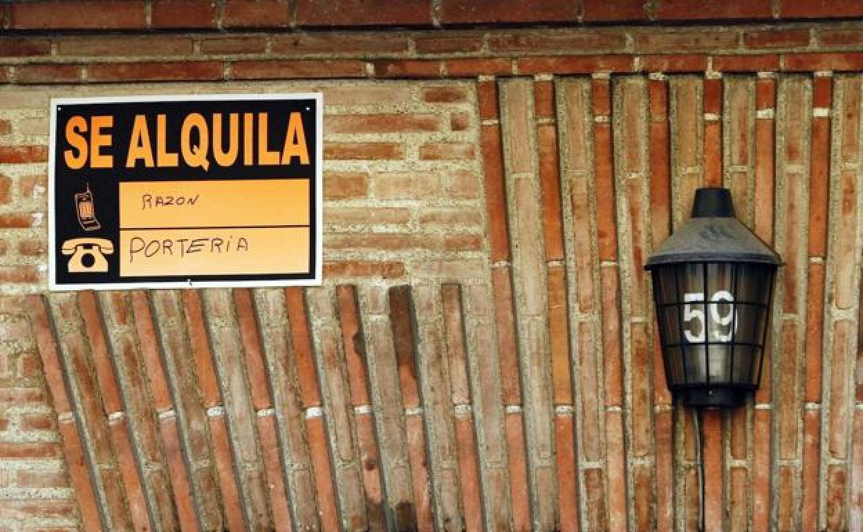 El precio del alquiler de viviendas ha aumentado en León un 10,4%, el tercer mayor aumento procentual de España.