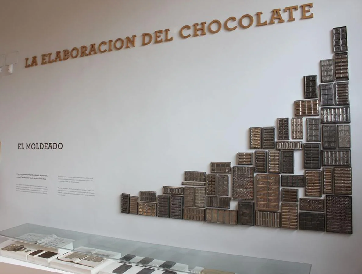 Fotos: Museo del Chocolate Astorga