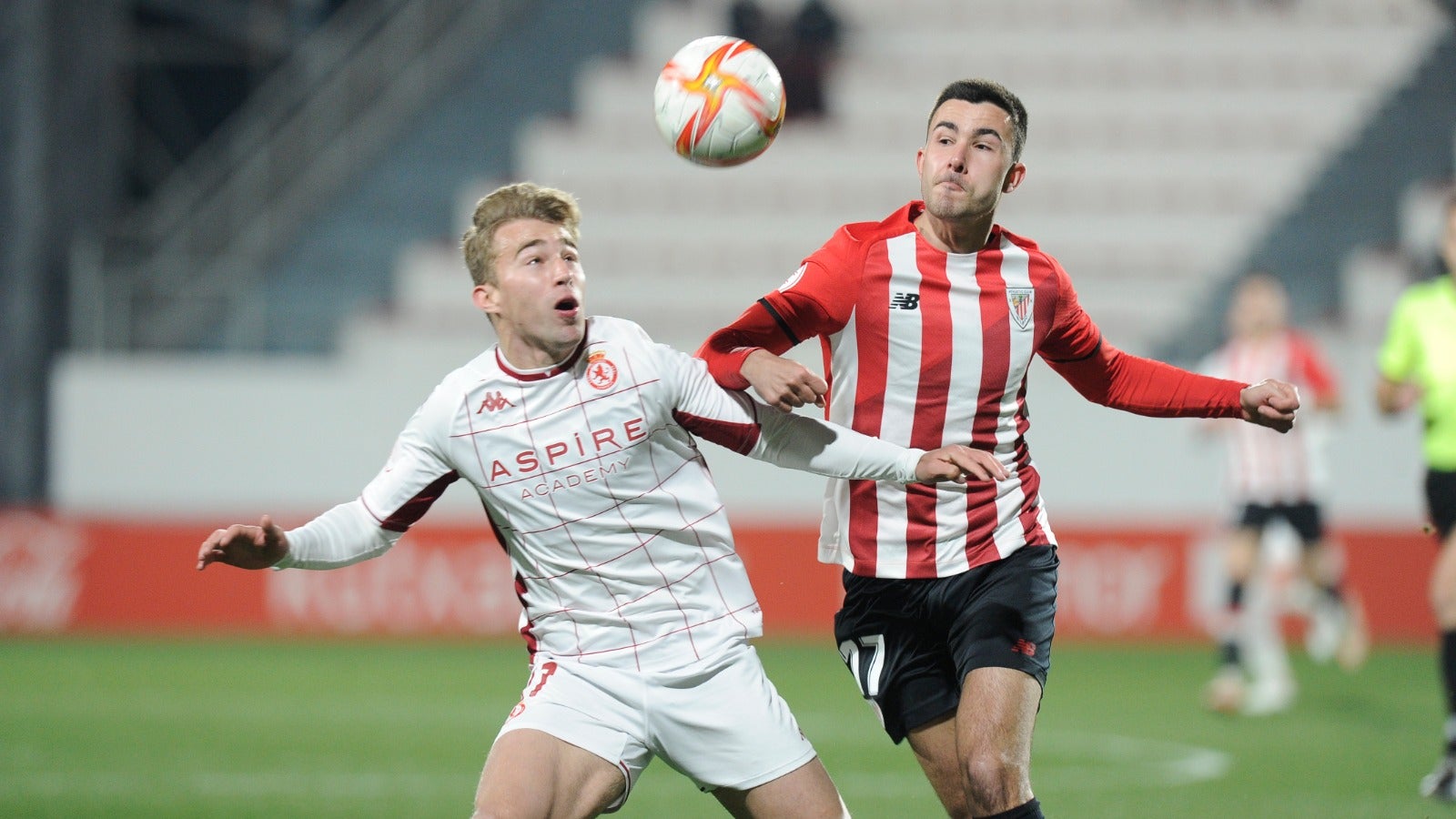 Los leoneses suman su primer triunfo a domicilio del curso con goles de Castañeda y Rodri