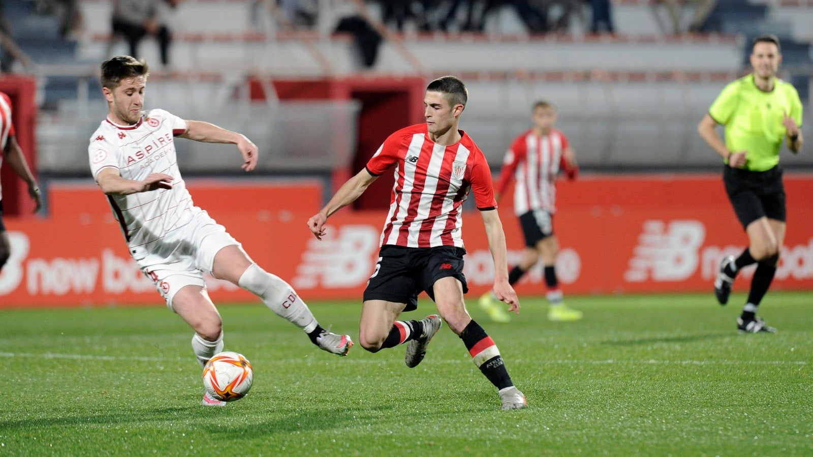 Los leoneses suman su primer triunfo a domicilio del curso con goles de Castañeda y Rodri