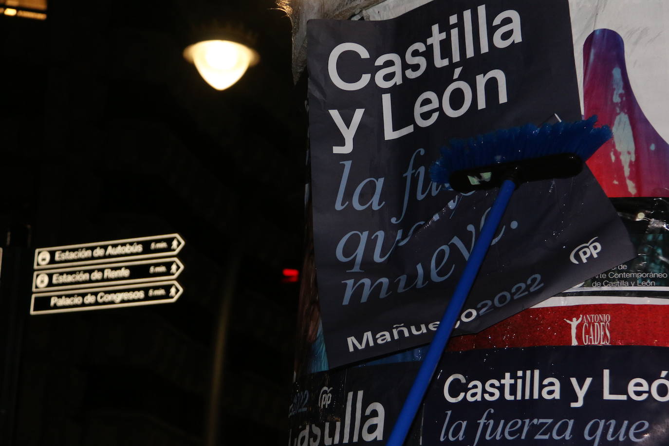 Los candidatos populares inician la campaña electoral a las Cortes de Castilla y León.