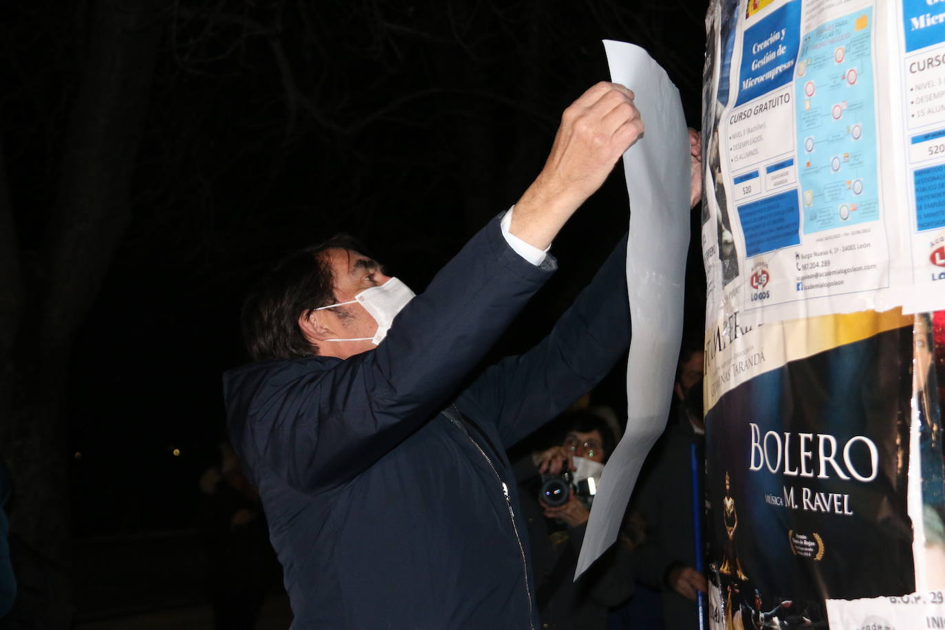 Los candidatos populares inician la campaña electoral a las Cortes de Castilla y León.