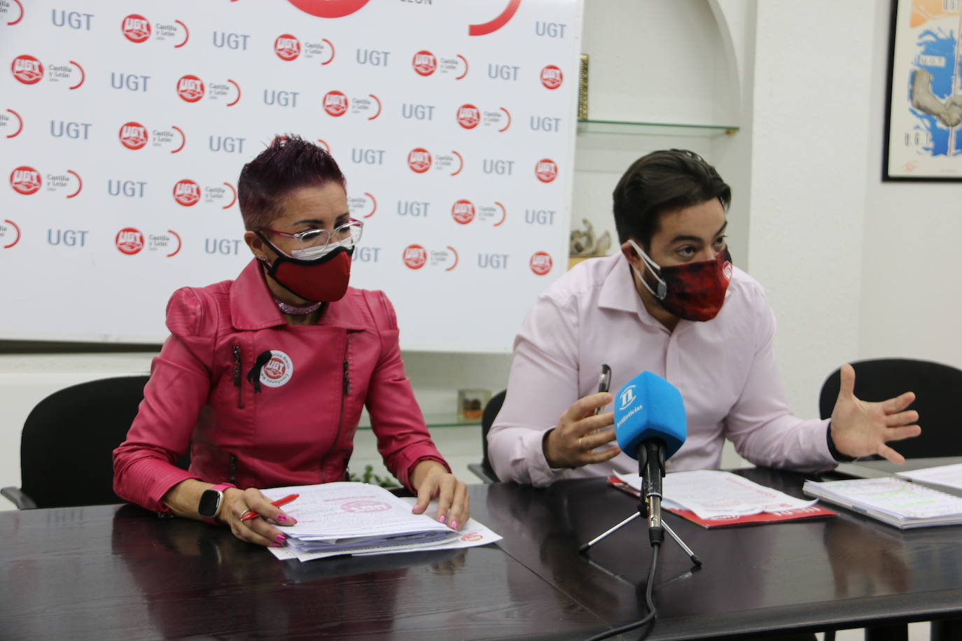 Denuncian que una profesional berciana cuenta con menos días de lactancia que los establecidos por la normativa.