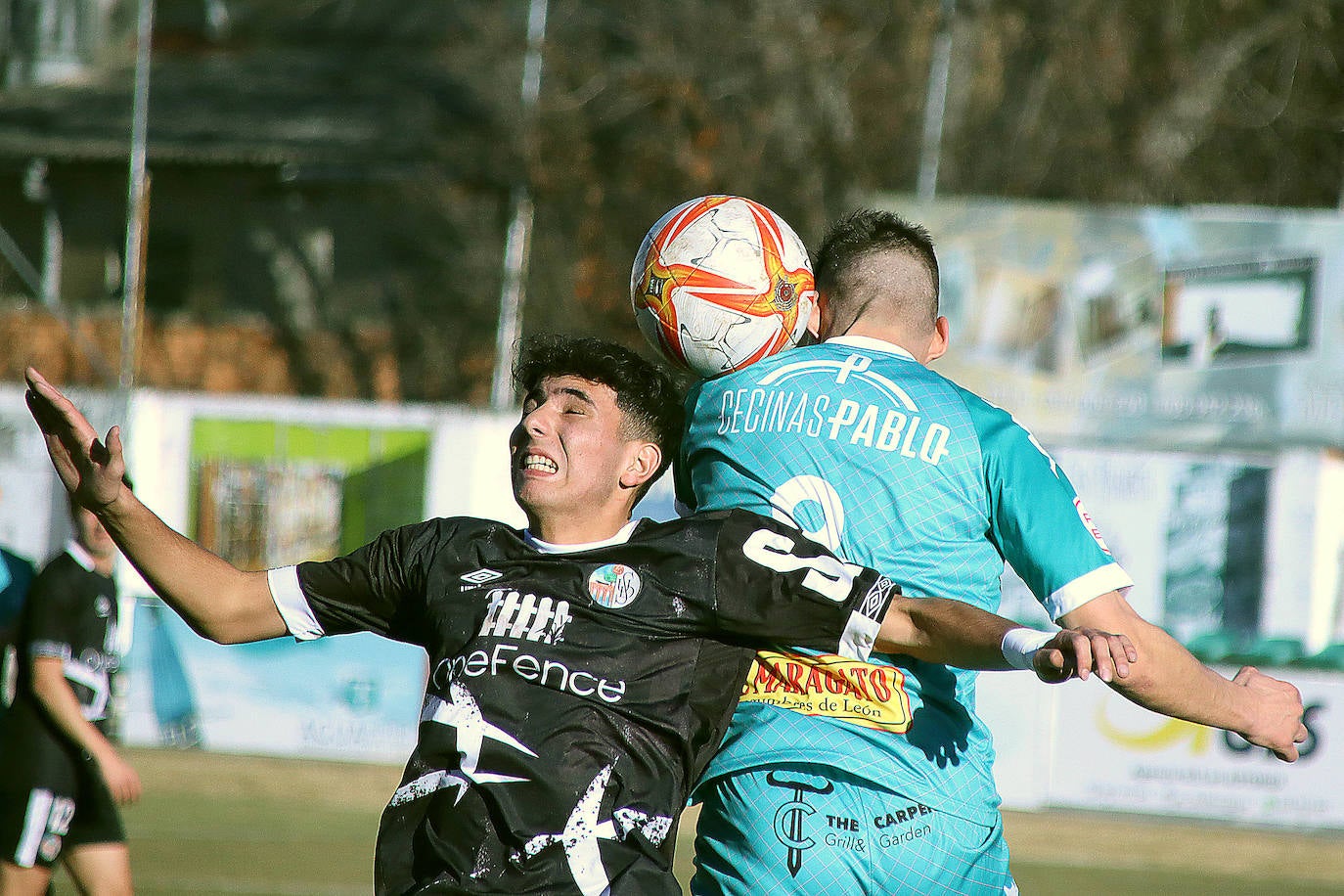 El conjunto maragato doblegó con facilidad al filial del Salamanca.