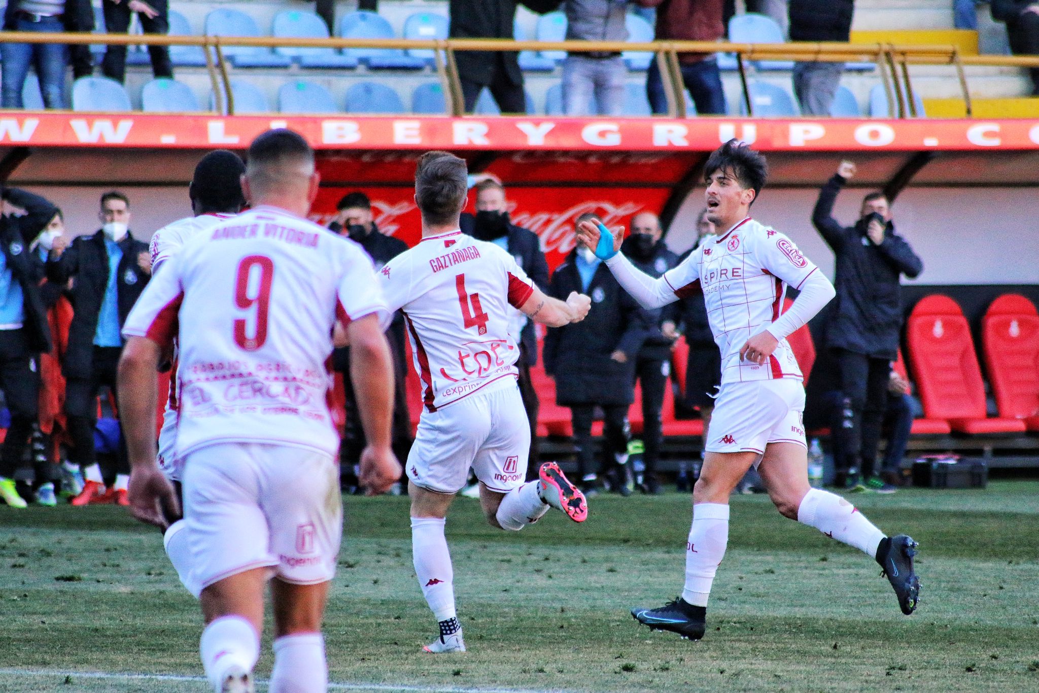 La Cultural busca los tres puntos ante el Badajoz.