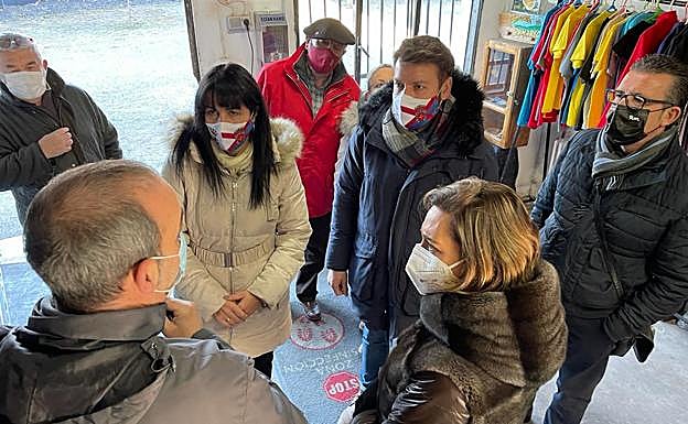 UPL exigirá como punto ineludible políticas reales para la reindustrialización de las cuencas mineras