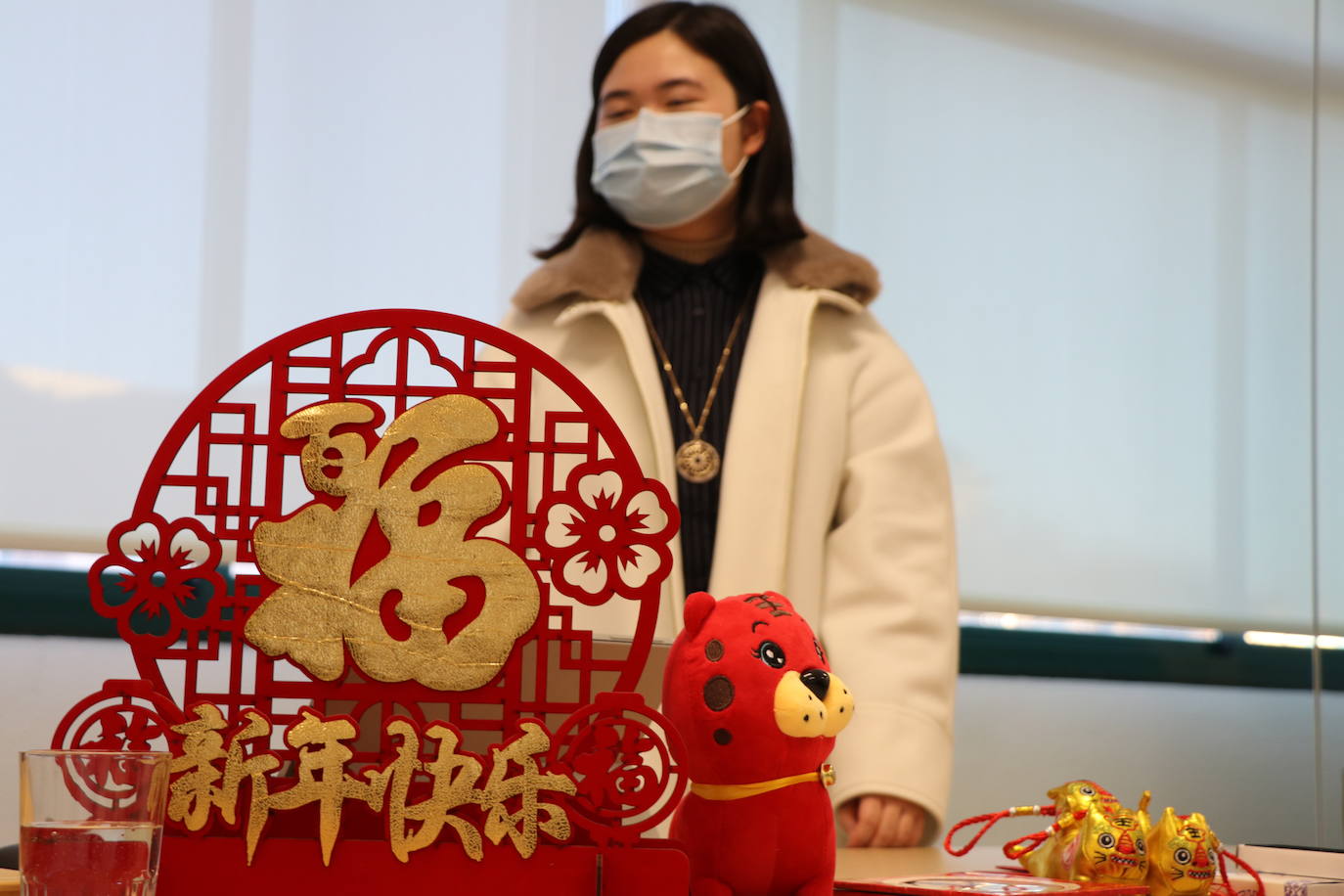 La comunidad china da la bienvenida con la 'fiesta de la primavera' al nuevo año que se extenderá hasta el 21 de enero de 2023 | El Instituto Confucio de León organiza actividades y talleres para acercar la cultura oriental a la provincia.