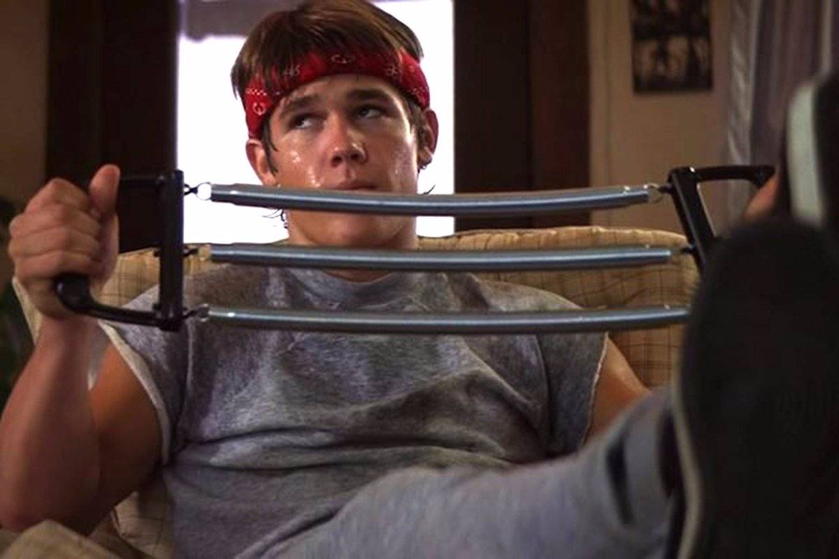 Josh Brolin en 'Los Goonies'