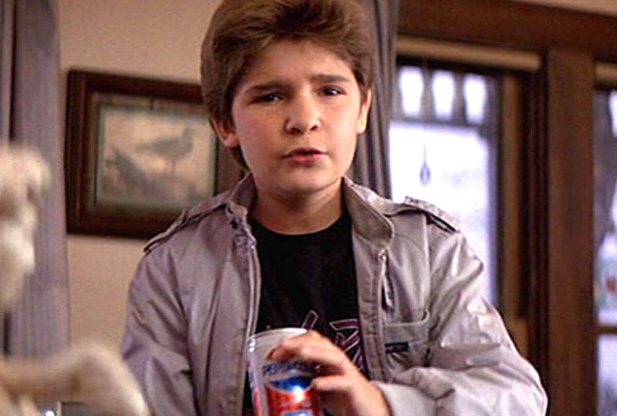 Corey Feldman en 'Los Goonies'