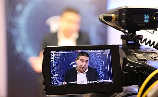 Entrevista de Luis Mariano Santos (UPL) en leonoticias.