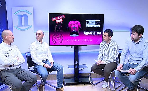 El Previley Maglia busca un año exitoso: «Nos merecemos ganar una vuelta»