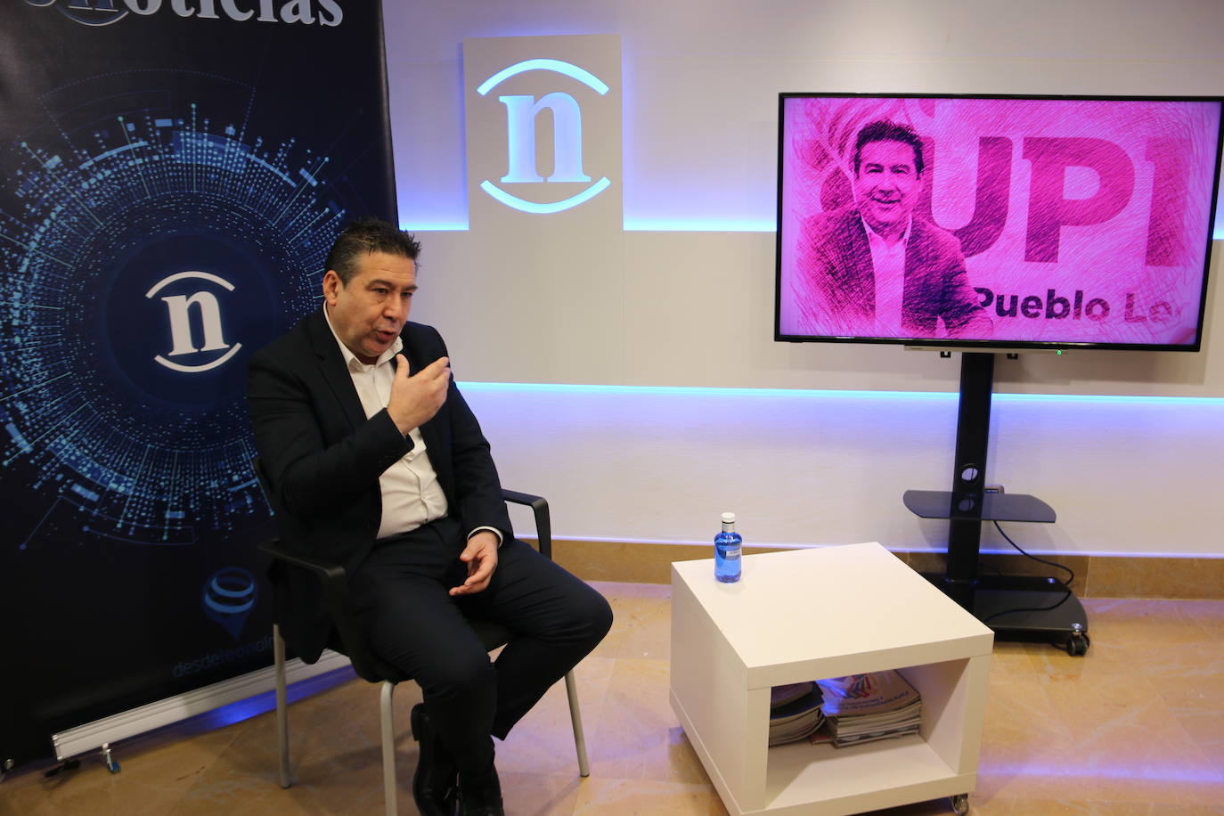 Imagen - «Si es el cambio de marco territorio y que El Bierzo sea muy importante y con mucha autonomía para gobernarse, nos encontraremos; si quieren que sea una parte de Galicia, es difícil que nos encontremos»