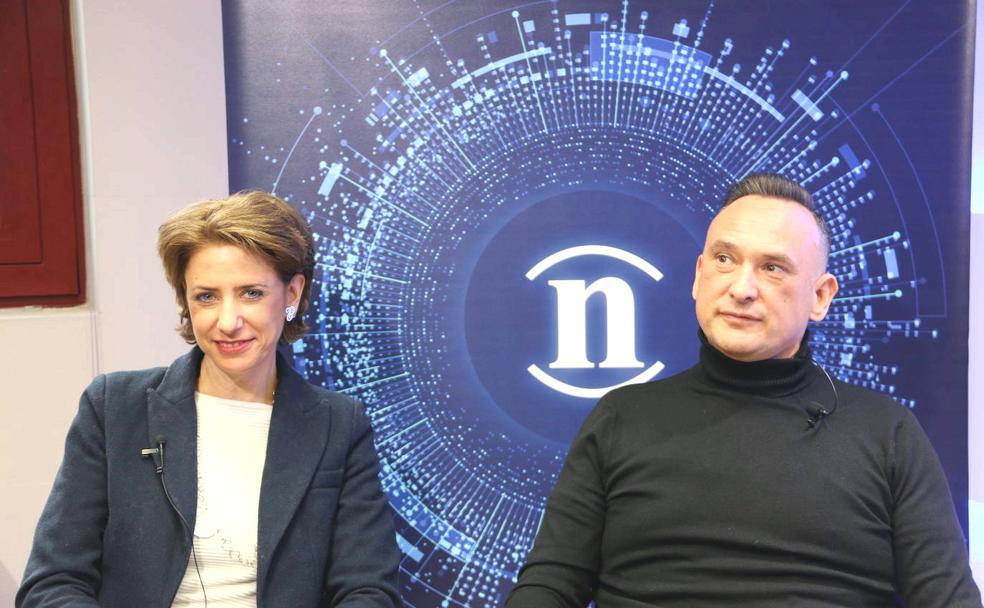 Noelia Valdueza y Juan Carlos Llamas relatan sus convivencia con el cáncer con motivo del Día Mundial contra el Cáncer que se celebra este viernes, 4 de febrero.