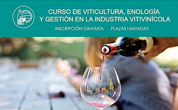A lo largo de 50 horas se proporcionará conocimientos tecnológicos acerca delcultivo de la vid, la elaboración y legislación actual presente en el sector del vino.
