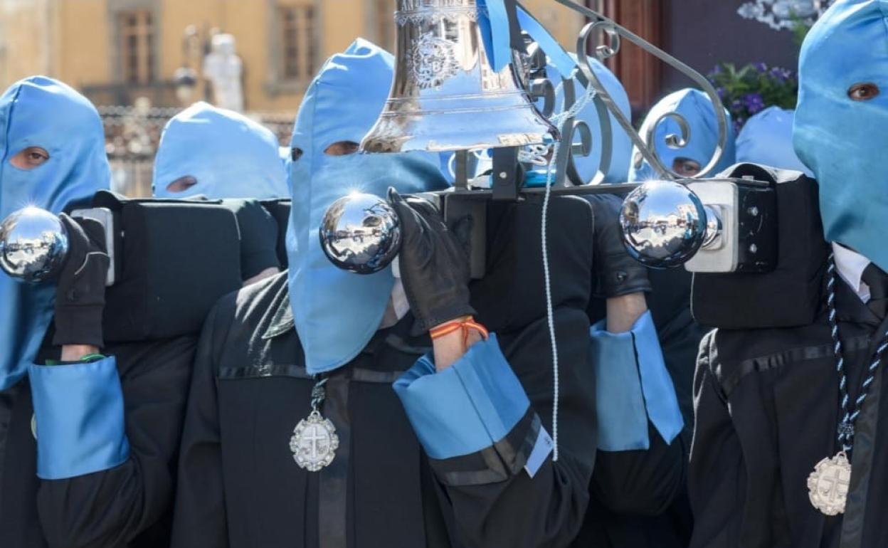 La Cofradía Santo Cristo de la Bienaventuranza celebra la segunda sesión de sus Jornadas Cofrades