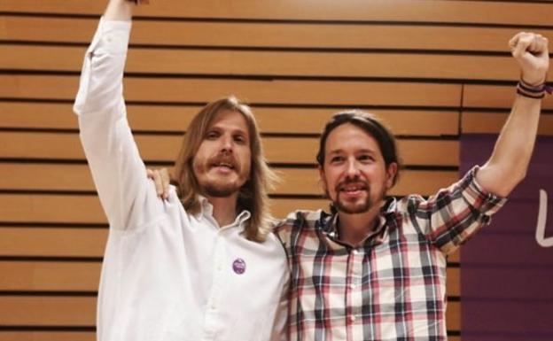 Así ha sido en directo el acto electoral de Unidas Podemos en León