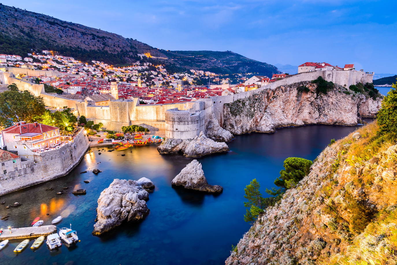 Dubrovnik (Croacia)