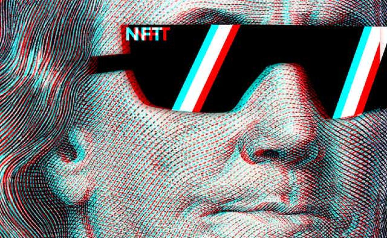 NFT: del mercado del arte al metaverso