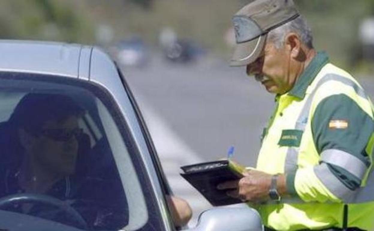 Las denuncias se elevaron durante el pasado año debido a los despistes y situaciones de riesgo provocadas por los conductores.