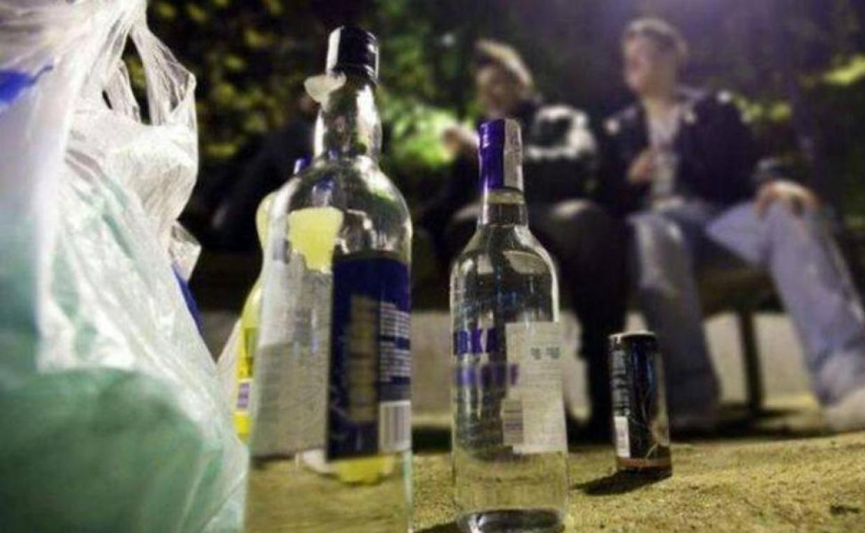 La Policía Local de León tuvo que realizar hasta cuatro actuaciones durante la noche.