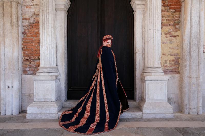 Fotos: El Carnaval más loco está en Venecia