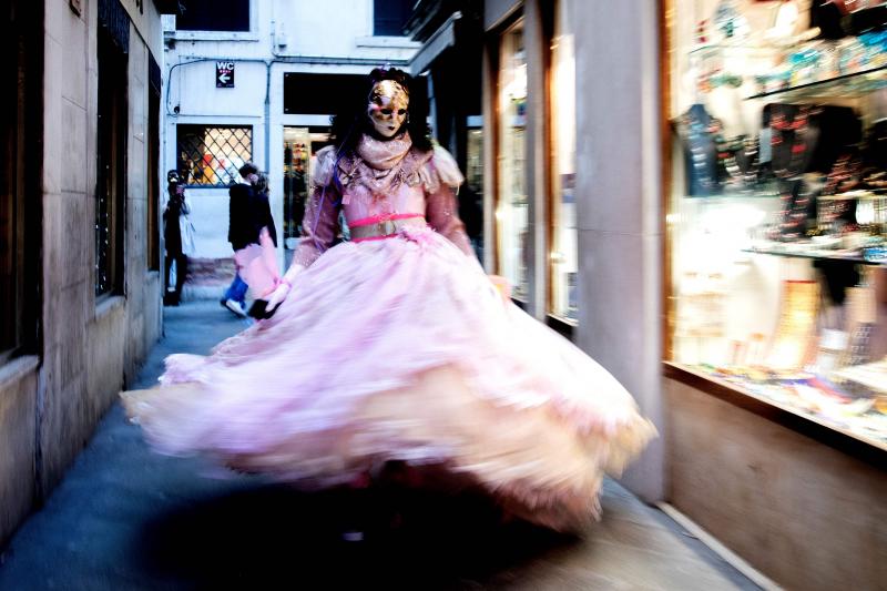 Fotos: El Carnaval más loco está en Venecia