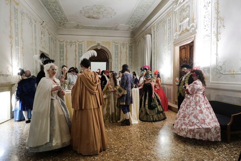 Fotos: El Carnaval más loco está en Venecia