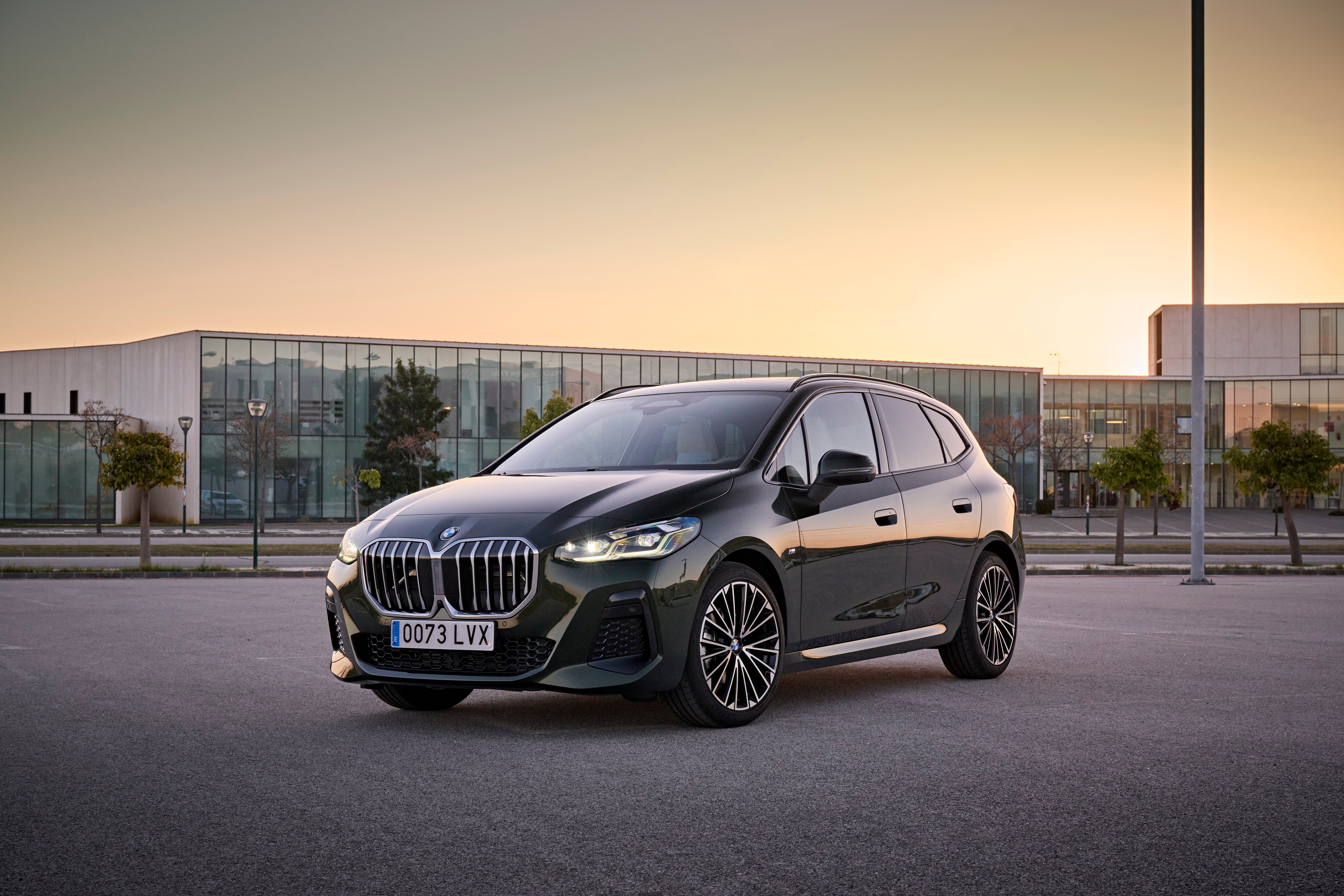 Fotos: Fotogalería: BMW Serie 2 Active Tourer