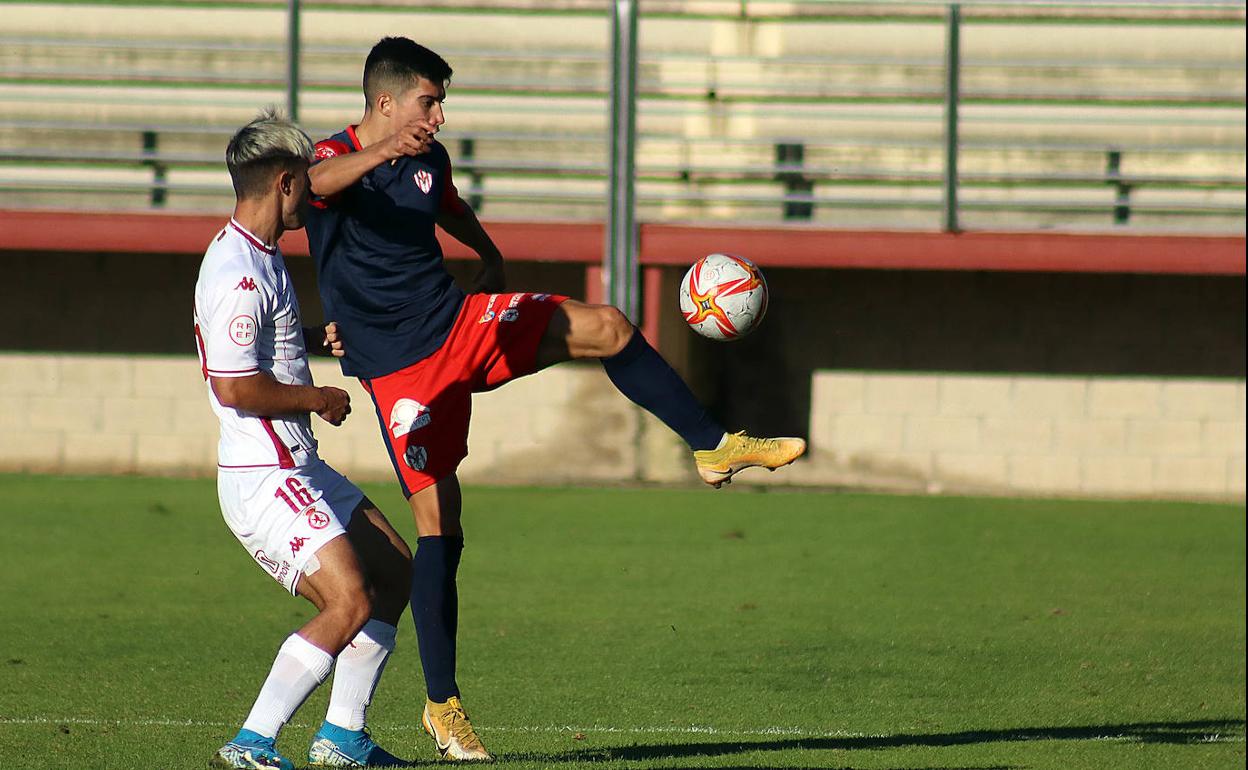 El partido de la ida se saaldó con triunfo del Júpiter por 3-1.