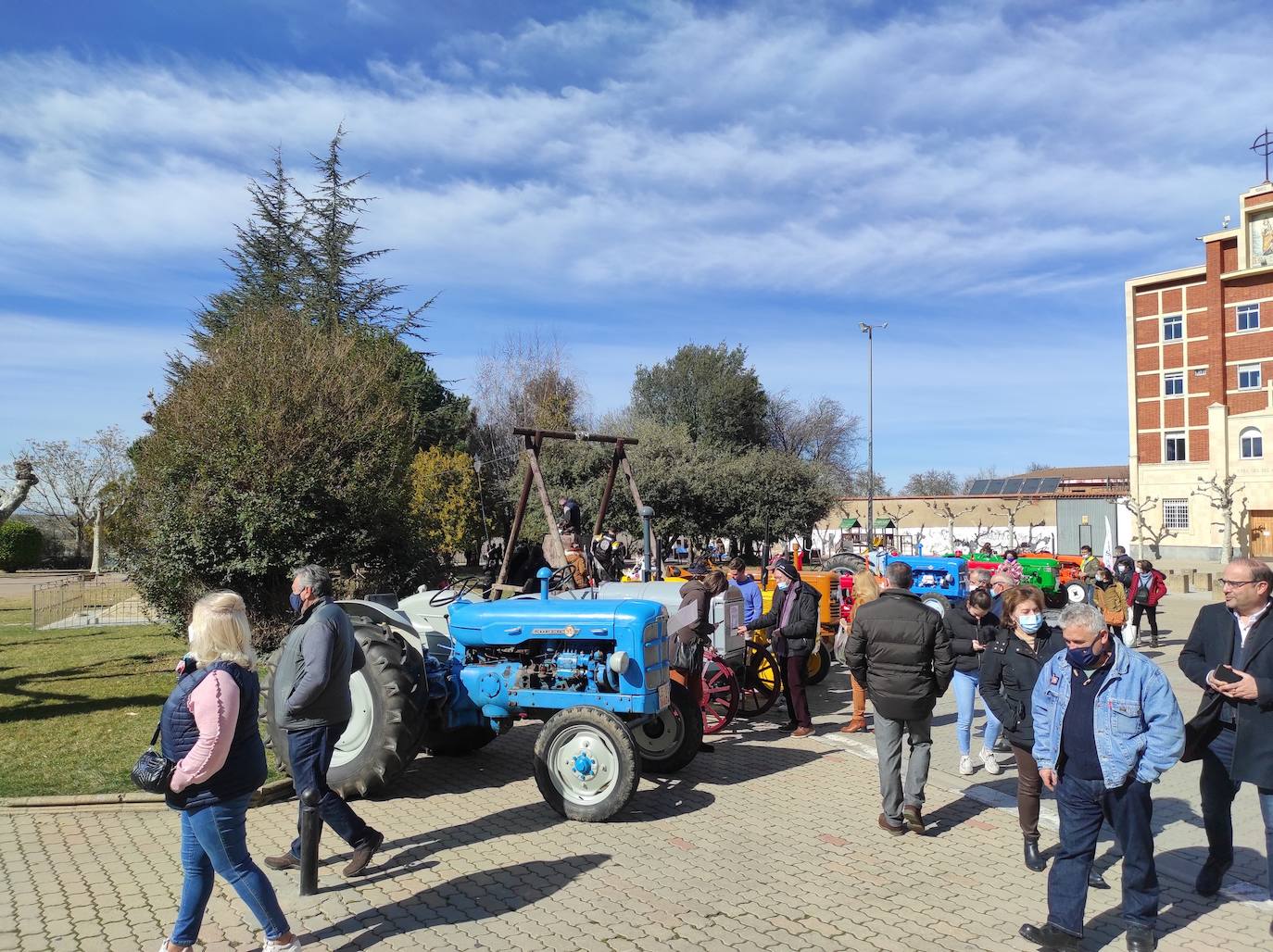 Fotos: Cierre de la Feria de Febrero