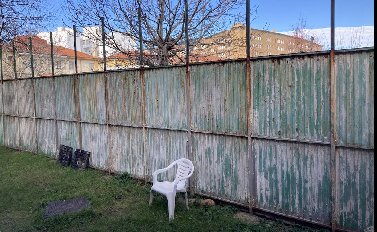 Imágenes del entorno del centro CEAS en La Serna.