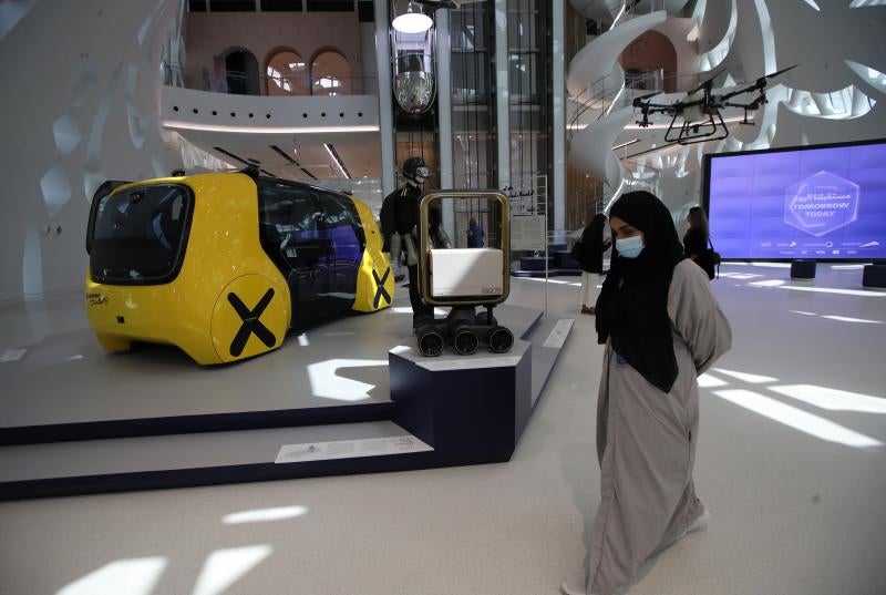 Fotos: El impactante Museo del Futuro está en Dubai