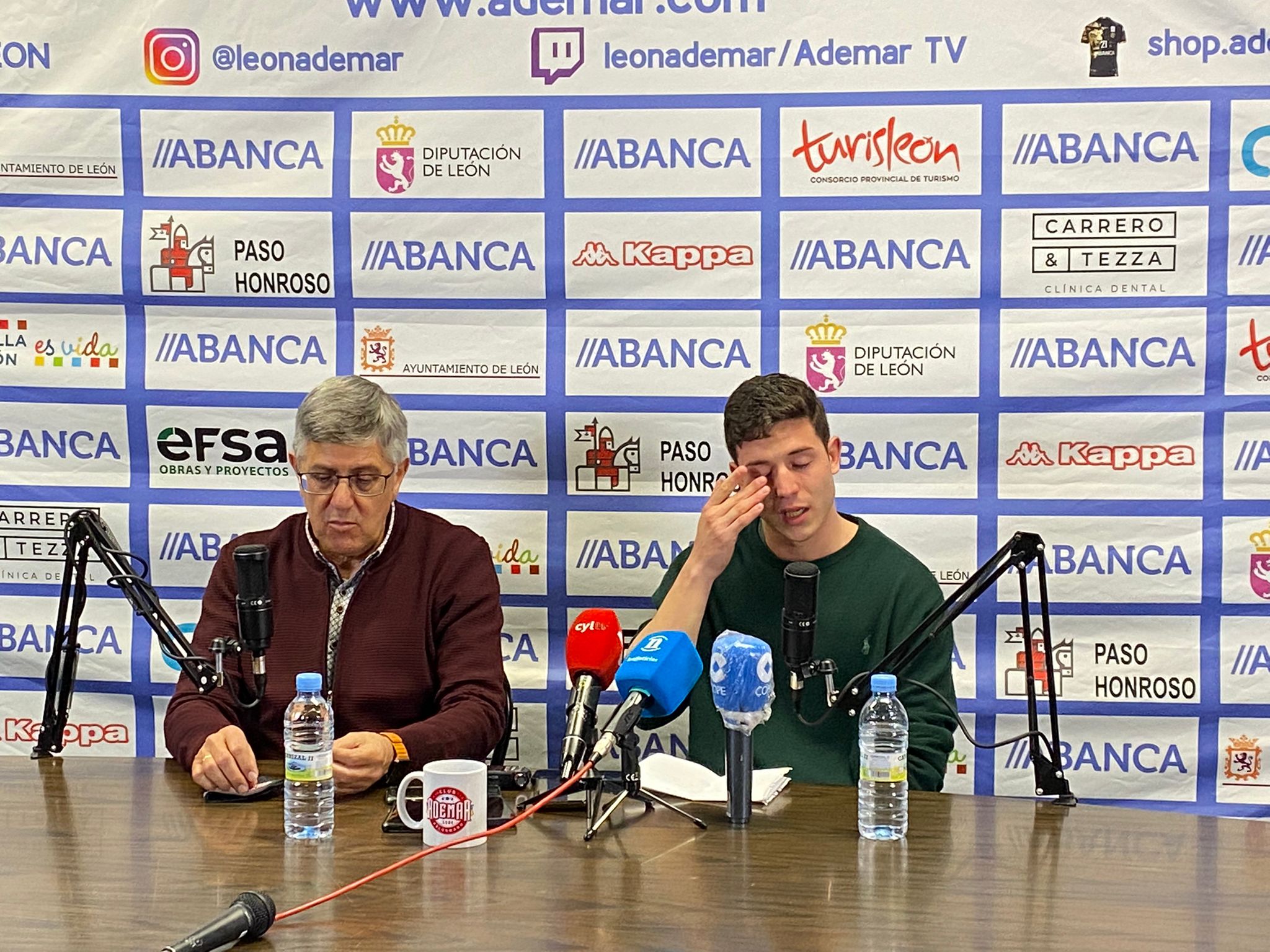 Jaime Fernández dejará el Abanca Ademar a final de temporada y pondrá rumbo a un club europeo.