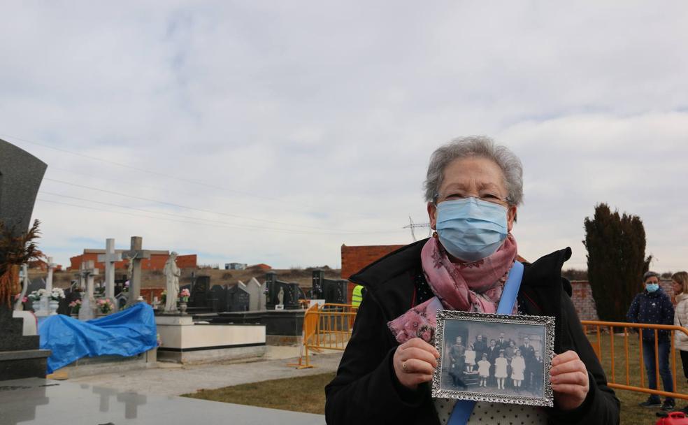 Las familias se vieron obligadas a callar su dolor durante años