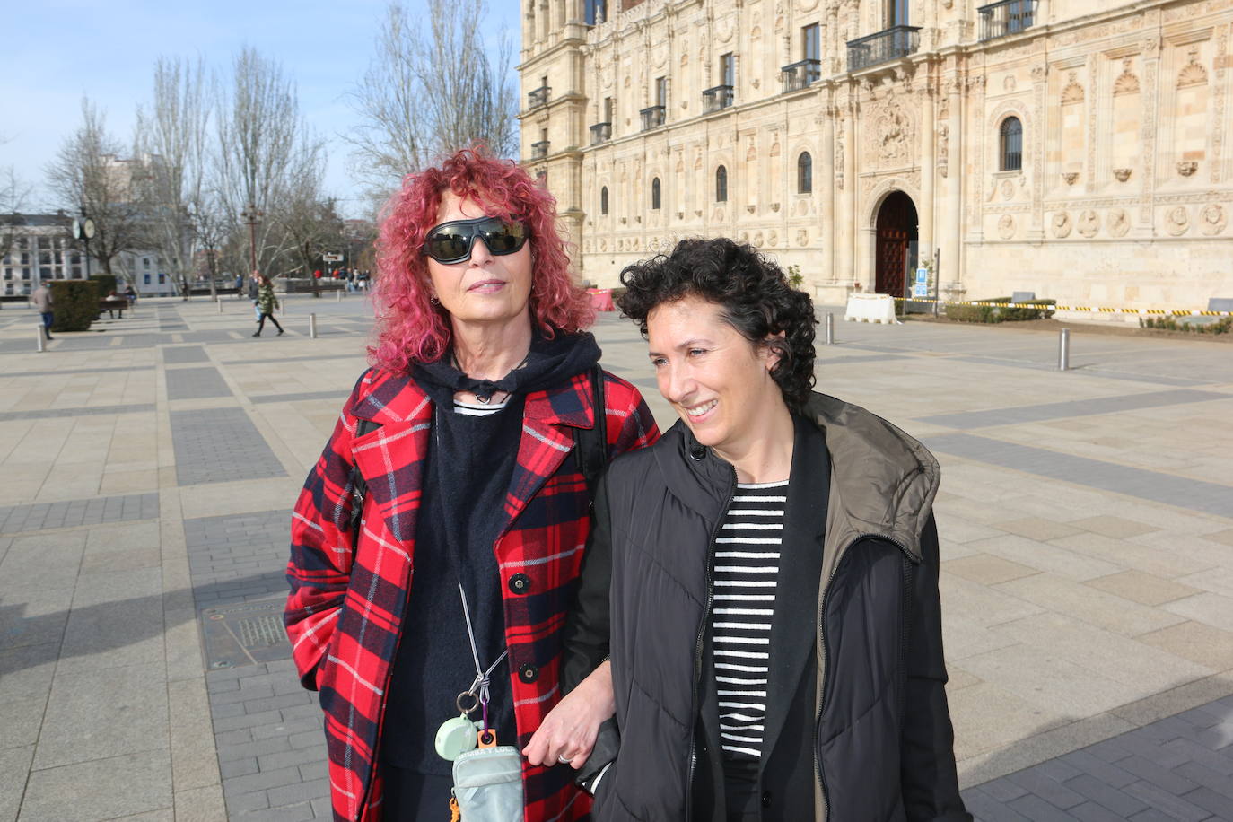 Nonia Alexandre y Lucía Valiño nos cuentan su experiencia con sus respectivos trasplantes de médula.