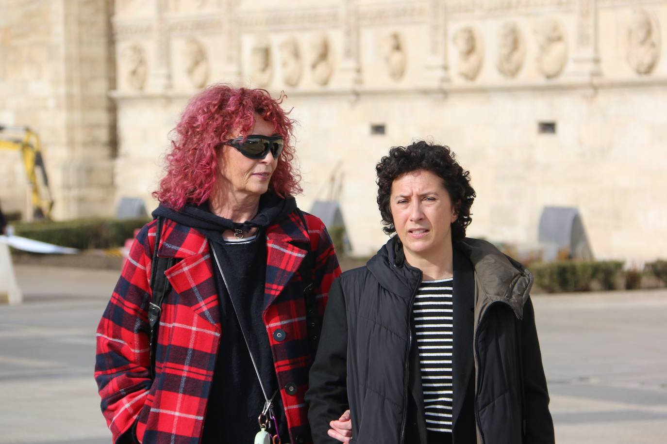 Nonia Alexandre y Lucía Valiño nos cuentan su experiencia con sus respectivos trasplantes de médula.