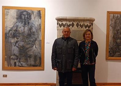 Imagen secundaria 1 - Vela Zanetti incorpora tre snuevas piezas a su exposición.