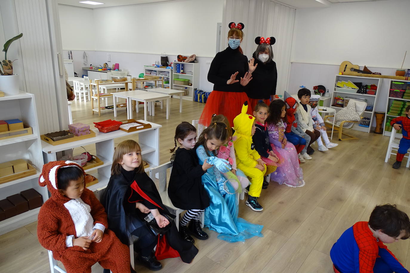 Fotos: Carnaval en Peñacorada